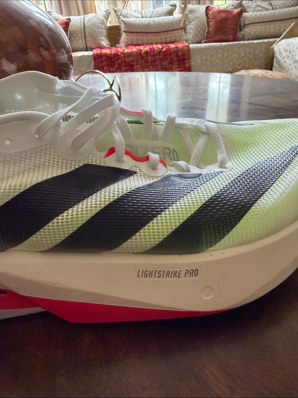 New with tag! adidas Adizero Boston 13 men’s running shoes - Picture 10 of 15